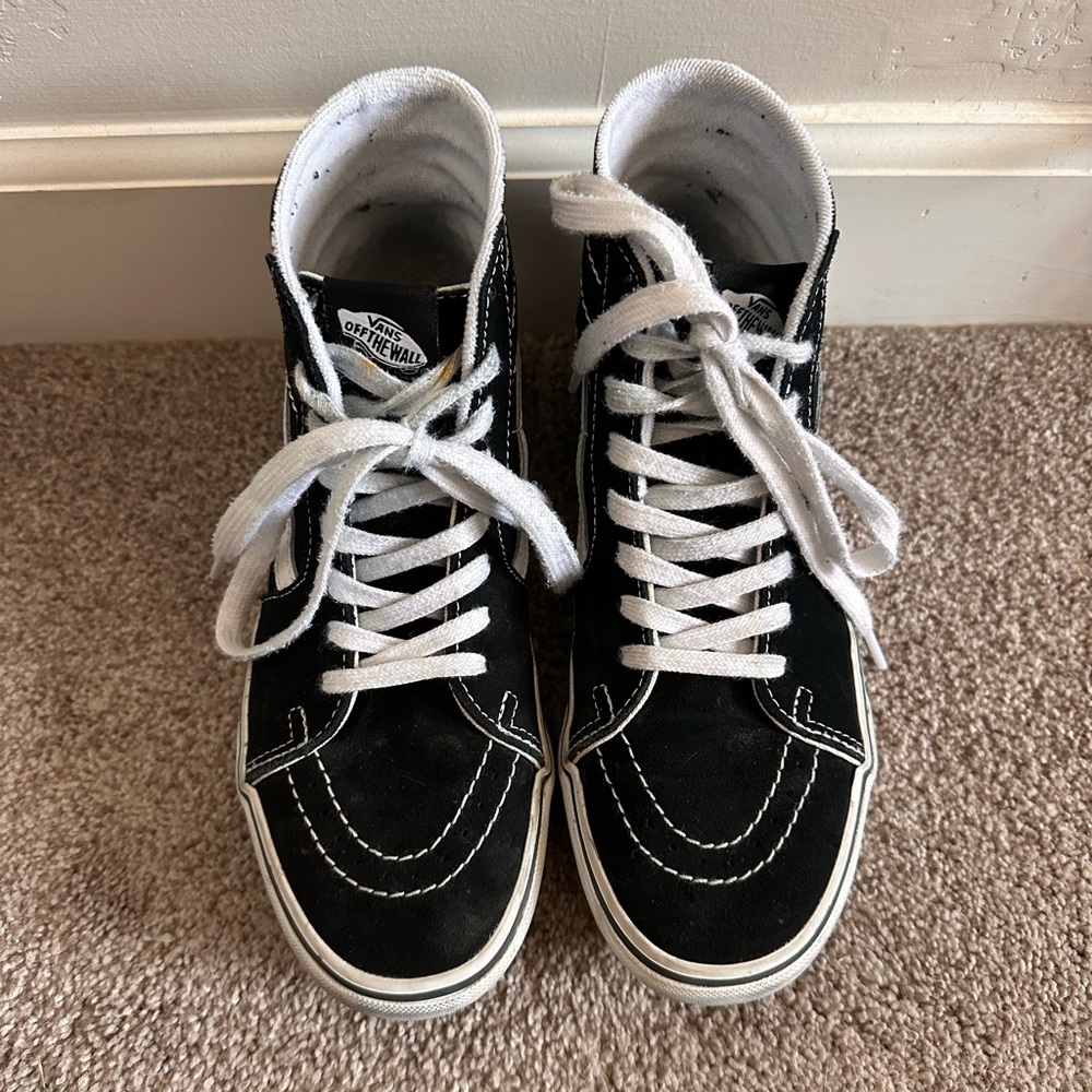 Vans Sk8-Hi Tapered Stackforms